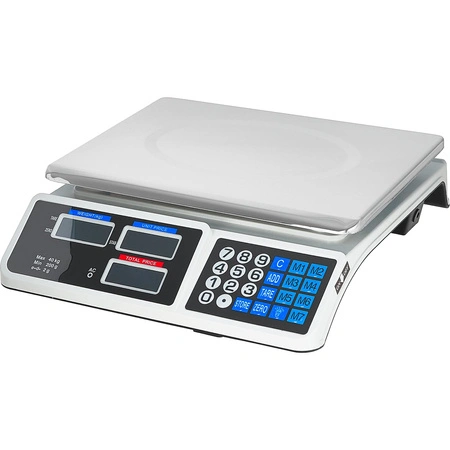 Waga elektroniczna 40kg LCD