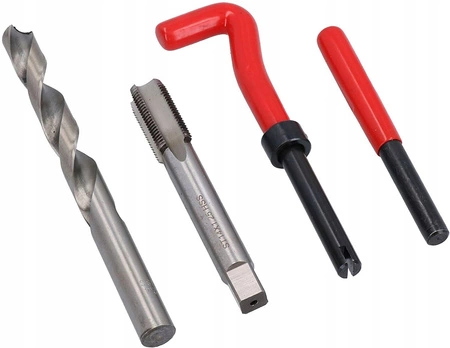 ZESTAW DO NAPRAWY GWINTÓW M6x1.0 HELICOIL