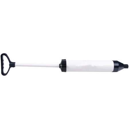 Przepychacz ręczny pompka do udrażniania rur i kanalizacji