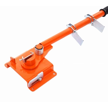 Giętarka ręczna do prętów i drutów zbrojeniowych