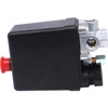 Presostat Wyłącznik ciśnieniowy do kompresora 6-8Bar 1/4'' 230V