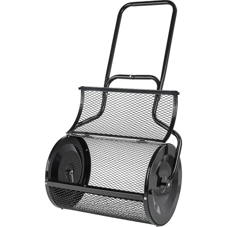 Rozsiewacz nawozu kompostu 60x40cm 76l