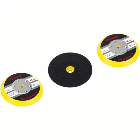 Szlifierka polerka do posadzek betonu 3500W + 12 tarcz 230mm zestaw