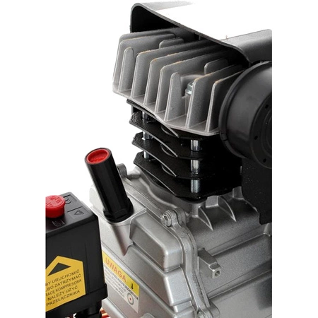 Kompresor olejowy 50l 8 bar 230V