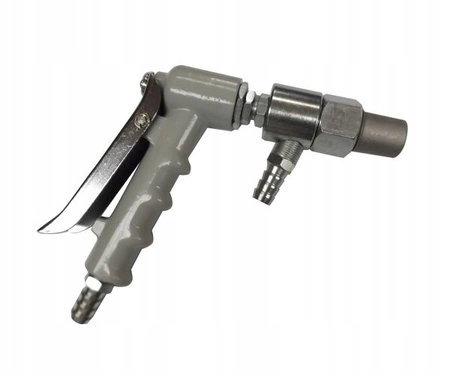 PISTOLET DO PIASKOWANIA SZKIEŁKOWANIA PIASKARKA