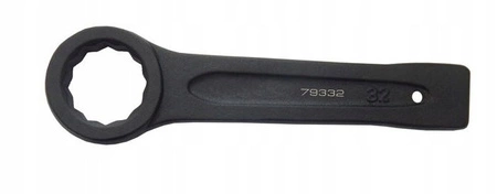 Klucz oczkowy udarowy do pobijania 32mm