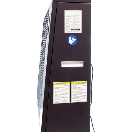 Nagrzewnica olejowa 16kW na podczerwień