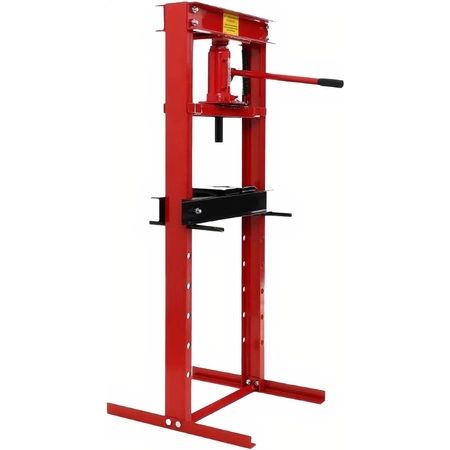 Prasa hydrauliczna stalowa 20T 8 poziomów