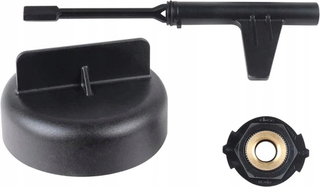 Adapter do wymiany oleju Mercedes 9G-Tronic