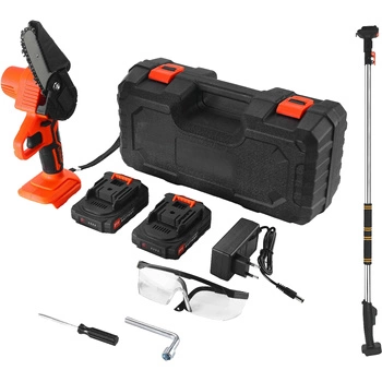 Piła akumulatorowa 21V 4" + wysięgnik