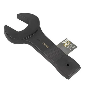 Klucz płaski do podbijania 80mm, JCB