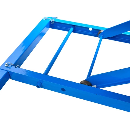 Podnośnik motocyklowy platformowy hydrauliczny 450kg