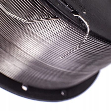 Drut spawalniczy samoosłonowy bez gazu 0,9mm 1kg