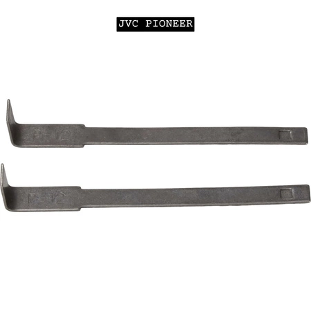 Zestaw do demontażu radioodtwarzaczy 20 el.