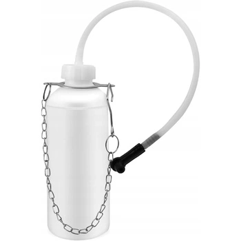 Butelka do zużytego płynu hamulcowego 1l