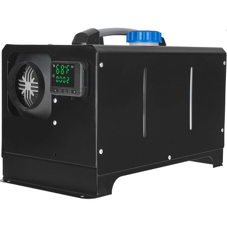 Nagrzewnica samochodowa – ogrzewanie postojowe na olej napędowy 12V/230V 12KW