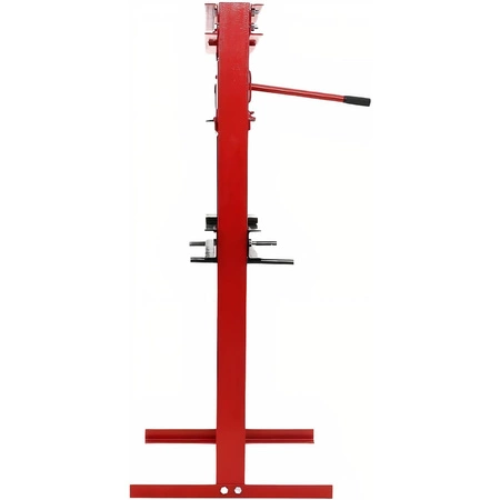 Prasa hydrauliczna stalowa 20T 8 poziomów