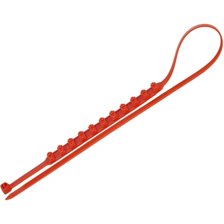 Łańcuchy opaski śniegowe na opony zestaw, 10el.