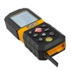 Dalmierz laserowy miernik cyfrowy LCD 65m, JCB