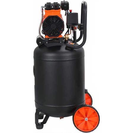 Kompresor bezolejowy 50l 2000W