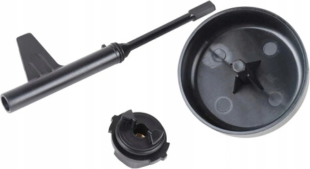 Adapter do wymiany oleju Mercedes 9G-Tronic