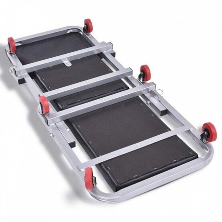 LEŻAK WARSZTATOWY LEŻANKA WARSZTATOWA SKŁADANA