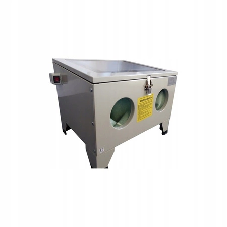 Piaskarka kabinowa 90l