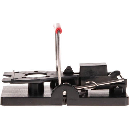 Pułapka na myszy i szczury klasyczna z zapadką