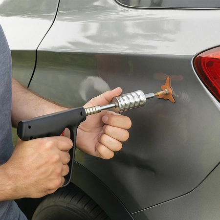 Zestaw do naprawy wgnieceń samochodowych 86 elementów