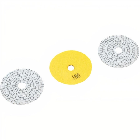 Szlifierka polerka do posadzek betonu 3500W + 12 tarcz 230mm zestaw