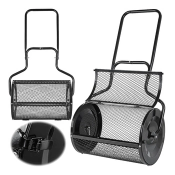 Rozsiewacz nawozu kompostu 60x40cm 76l