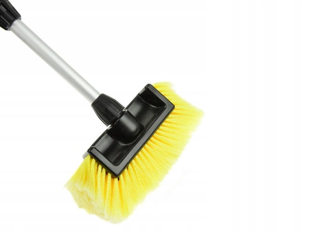 SZCZOTKA TELESKOPOWA DO MYCIA SAMOCHODU 220cm