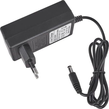 Przyssawka wibrująca akumulatorowa do układania płytek, zestaw z ładowarką + 2 x akumulator 2000mAh 18V