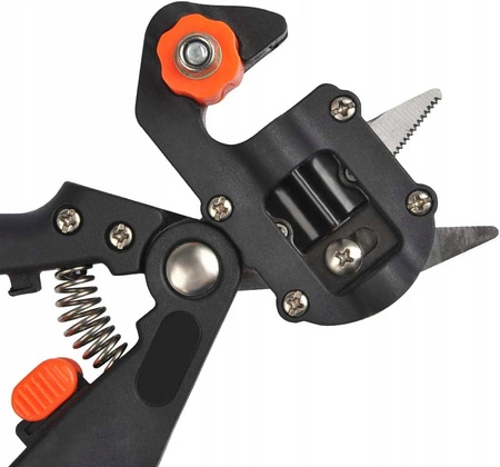 SEKATOR SZCZEPIENIA WINOGRON DRZEW KRZEWÓW TAŚMA