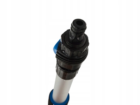 Szczotka teleskopowa 130-300cm do odśnieżania i mycia paneli fotowoltaicznych