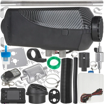 NAGRZEWNICA SPALINOWA DMUCHAWA OLEJOWA OGRZEWANIE POSTOJOWE WEBASTO 12V