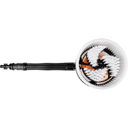 Myjka wysokociśnieniowa z pompą zasysającą 280 bar 3000W + lanca + akcesoria zestaw