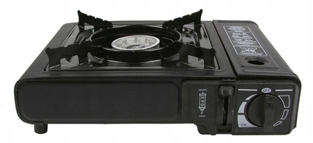 Kuchenka gazowa turystyczna 2w1