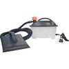 Parownica do usuwania tapet 2200W 5L