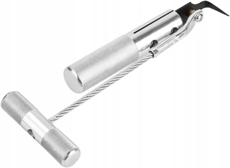 NÓŻ DO WYCINANIA SZYB SAMOCHODOWYCH + 3 OSTRZA