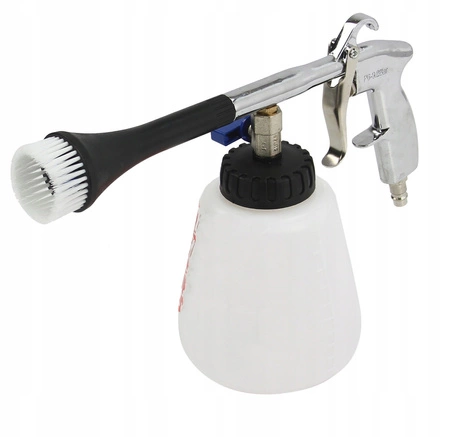 Pistolet do prania i mycia tapicerki - auta tornado