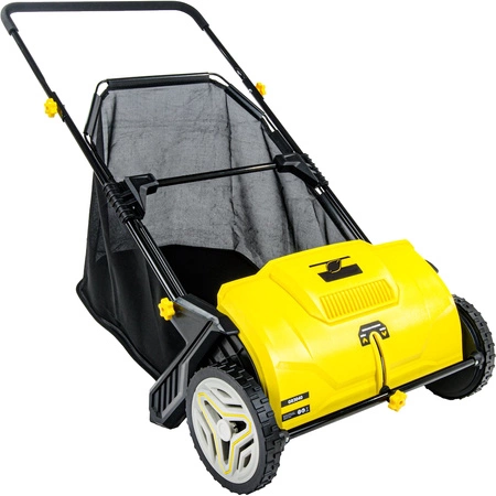 Zamiatarka ręczna do liści 53cm