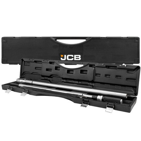 Klucz dynamometryczny z blokadą 1" 480-1500Nm, JCB