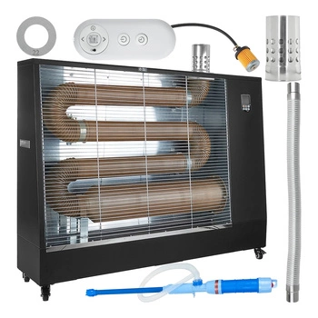 Nagrzewnica olejowa 16kW na podczerwień