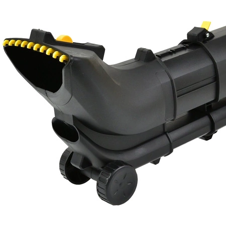 Dmuchawa do liści odkurzacz ogrodowy z rozdrabniaczem G81071, 3300W