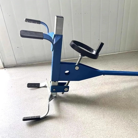 Szarpak ręczny tester luzu przegubów i zawieszenia