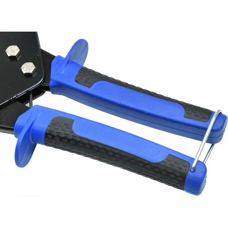 Szczypce do łączenia profili oraz blachy, 260mm