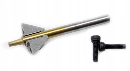 Matryca + stempel - nożyce do blachy