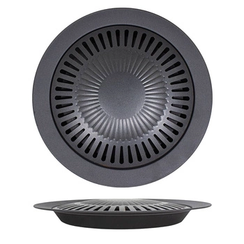 Grill nakładka grillowa do kuchenki turystycznej