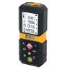Dalmierz laserowy miernik cyfrowy LCD 65m, JCB